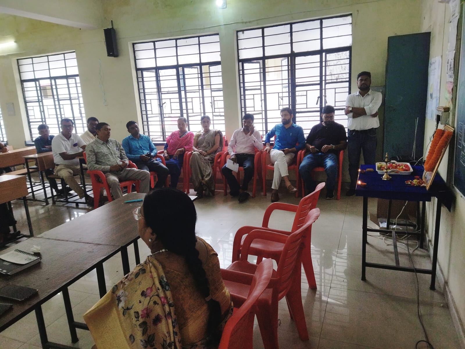 Induction Programme 2026